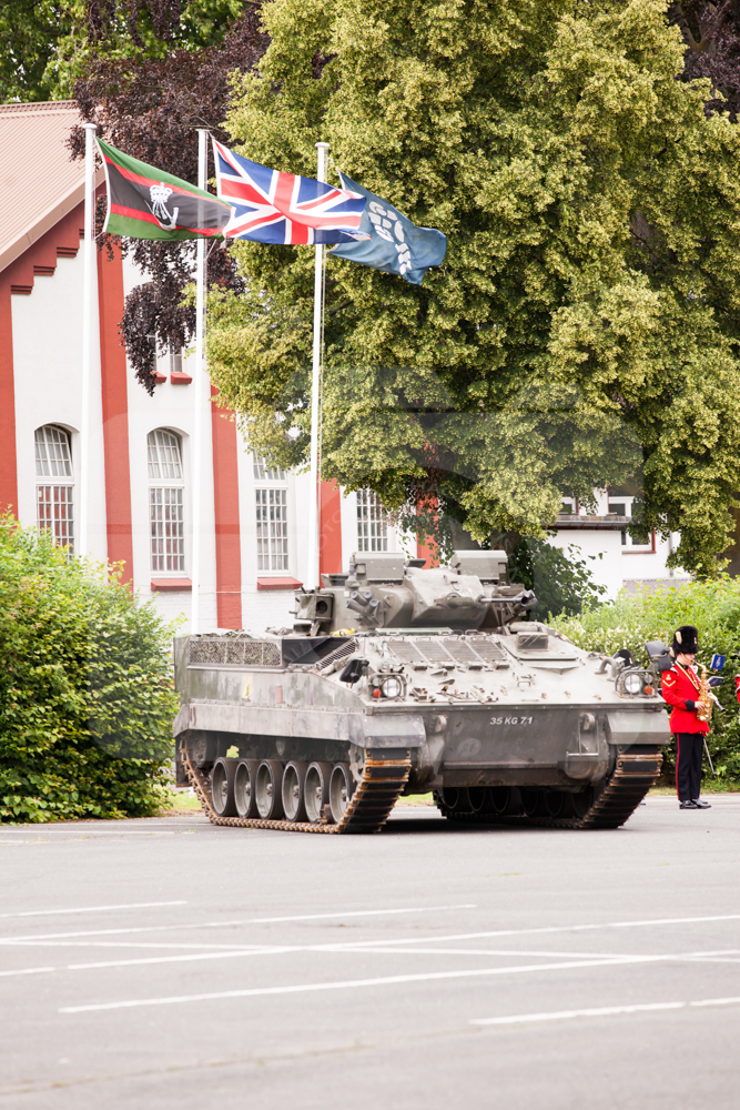 2016_07_01 Farewell 5th Rifles - 113554